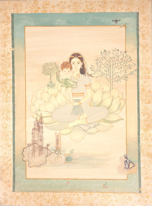 Mother Earth 